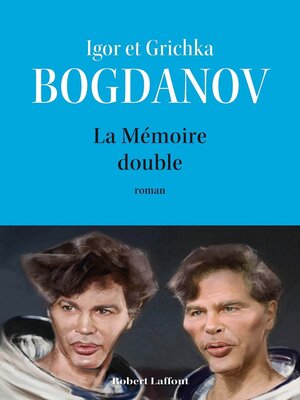 cover image of La mémoire double